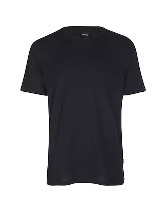BOSS | T-Shirt TIBURT 240 | dunkelblau